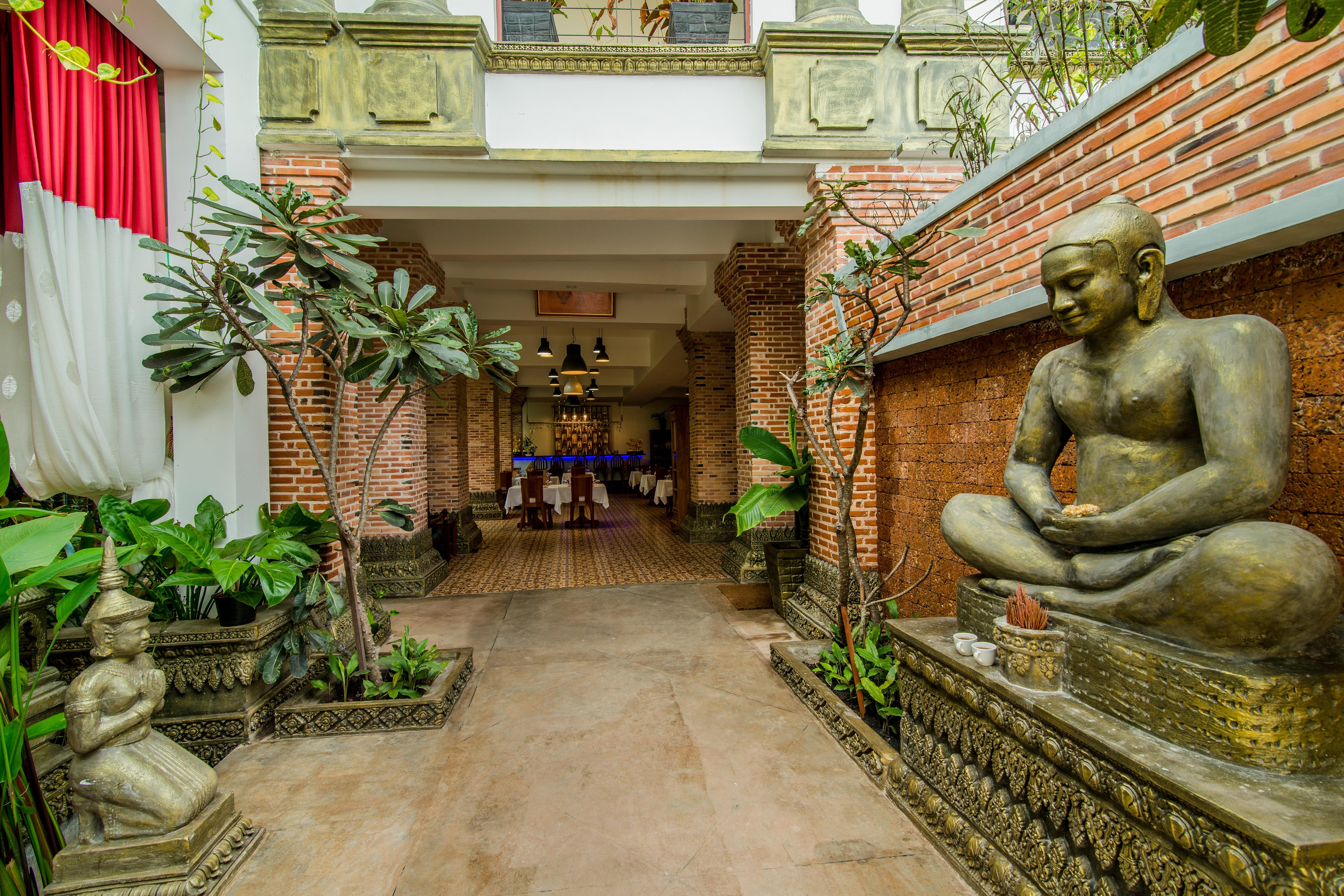 Cambana Residence Siem Reap Zewnętrze zdjęcie