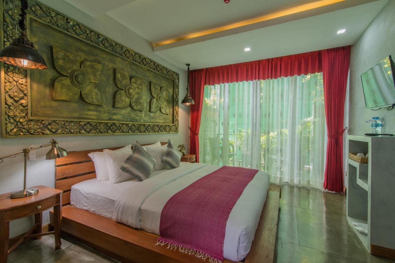 Cambana Residence Siem Reap Zewnętrze zdjęcie